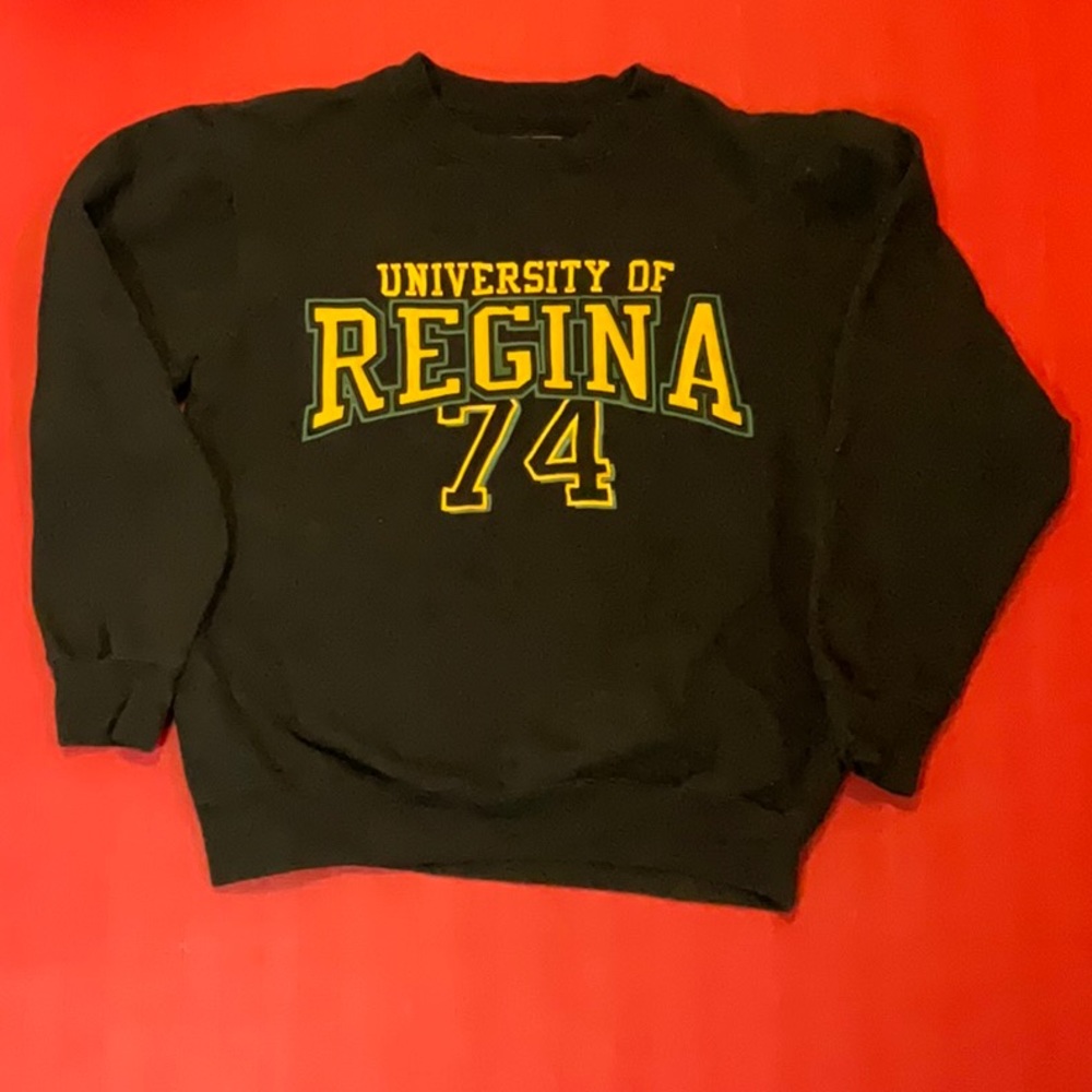 Sweatshirt, University of Regina